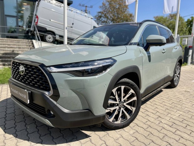 Toyota Corolla Cross 2.0 Hybrid Executive e-CVT...