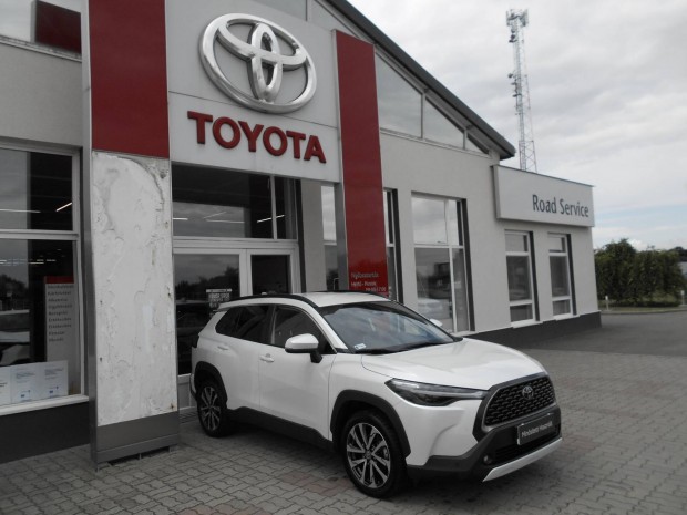 Toyota Corolla Cross 2.0 Hybrid Style+Tech e-CV...