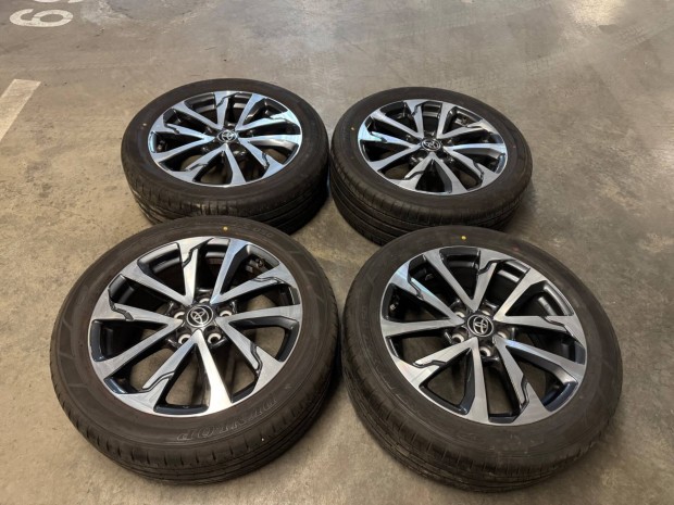 Toyota Corolla Cross alufelni, Toyota alufelni, CHR, C-HR felni