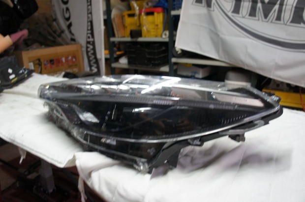Toyota Corolla Cross els lmpa fnyszr led
