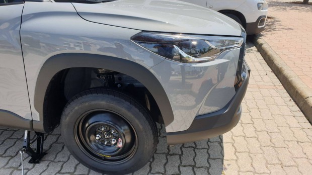 Toyota Corolla Cross gyri 145/90D16 mret vkony ptkerk mankkerk