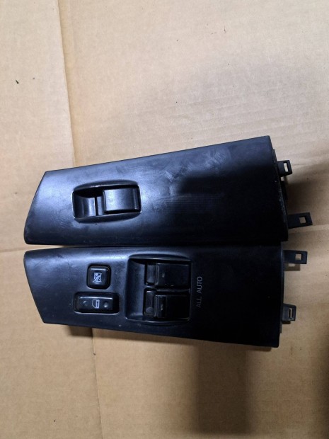 Toyota Corolla E12T Ablak emelö kaocsoló, tükör kapcsoló, ablaktörló