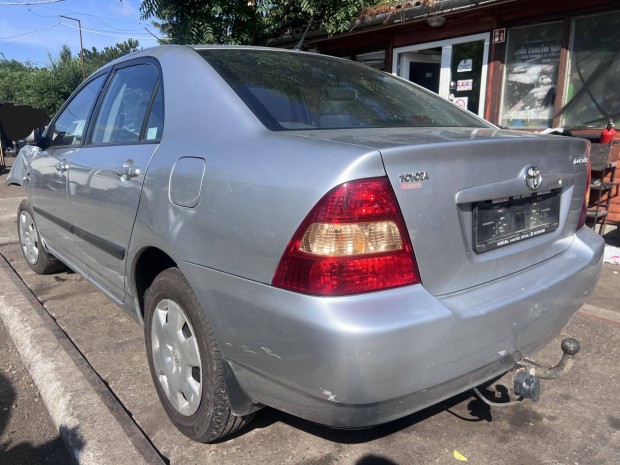 Toyota Corolla E12 (2003) 1.4i 4Zze Alkatrszek #M2905