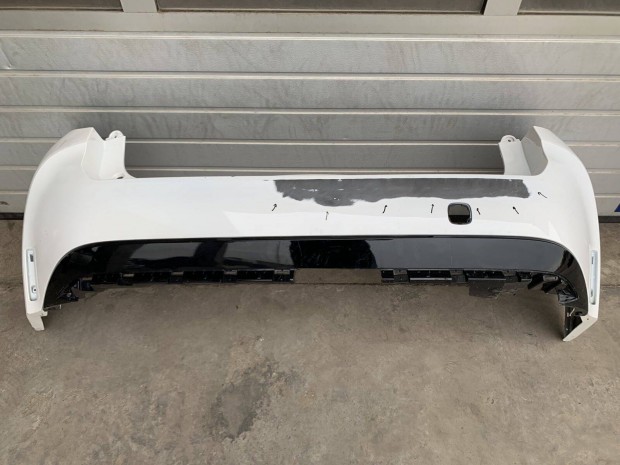 Toyota Corolla E210 kombi hátsó lökhárító lökő 2018- 52159-02080