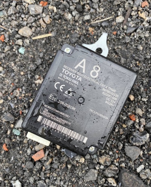 Toyota Corolla E210 modul