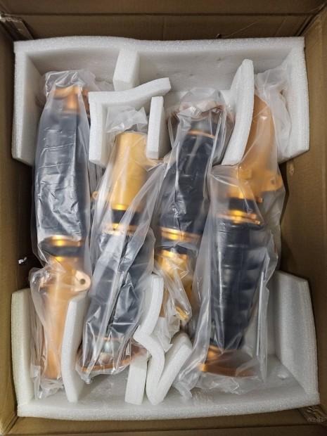 Toyota Corolla E9 E10 E11 coilover szett