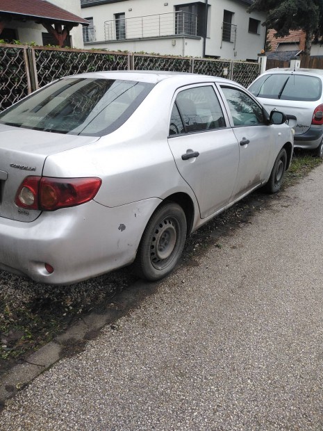 Toyota Corolla E 15 2008-2013 kztt