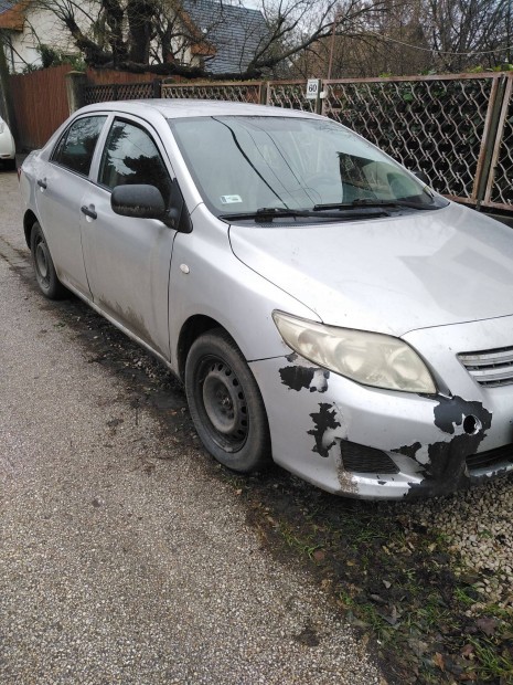 Toyota Corolla E 15 2008-2013 kztt