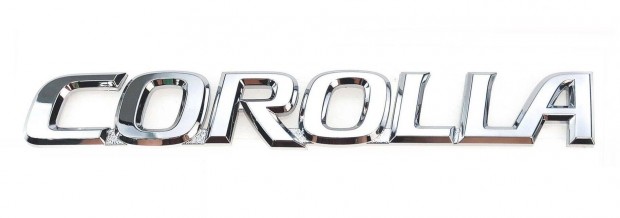 Toyota Corolla Gyri Emblma - j