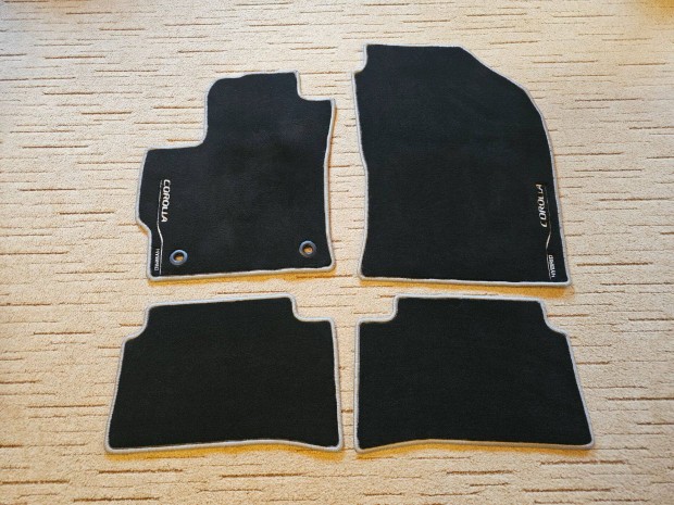 Toyota Corolla HB sznyeg, gyri 2019 -2025