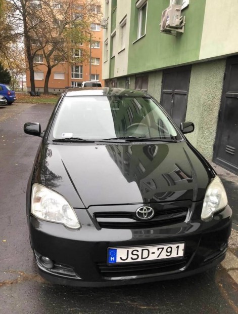 Toyota Corolla Hatchback 1.4