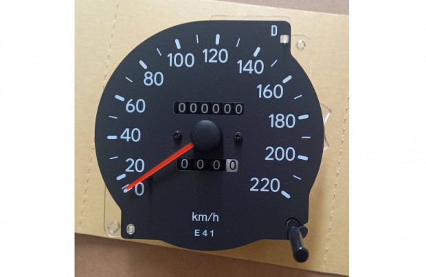 Toyota Corolla Kilom�ter�ra, Km �ra - �j