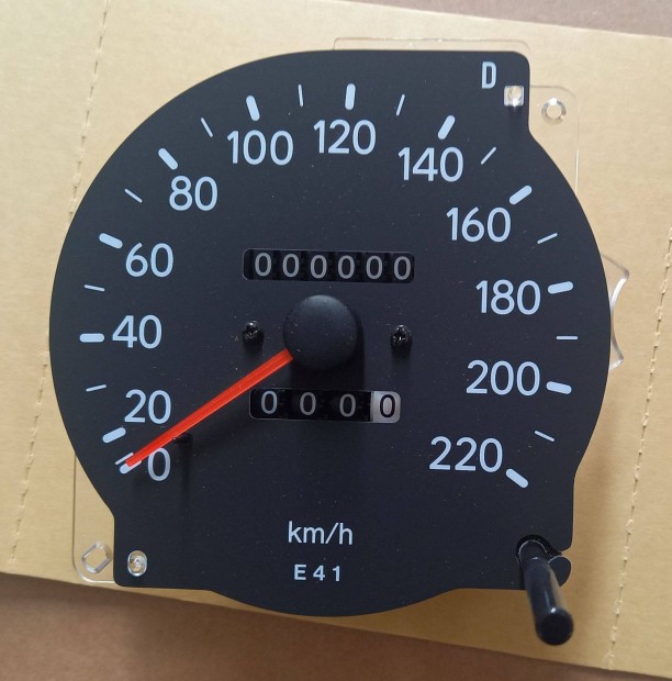 Toyota Corolla Kilom�ter�ra, Km �ra - �j