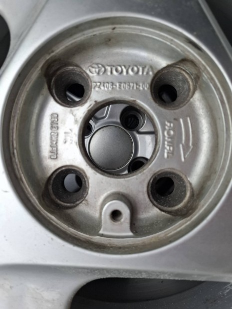 Toyota Corolla Ronal gyári alufelni