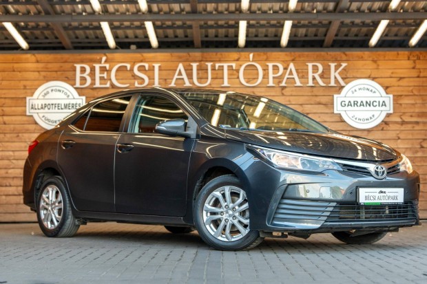 Toyota Corolla Sedan 1.33 Active 360 Pontos Fg...