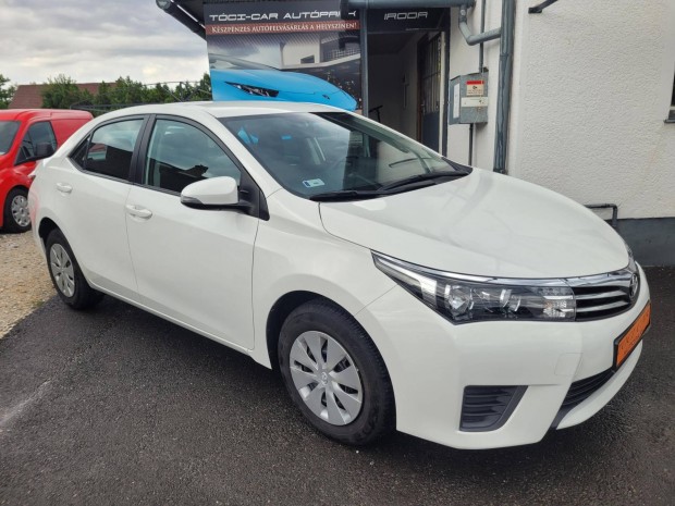 Toyota Corolla Sedan 1.33 Live 37.000KM! Magyar...