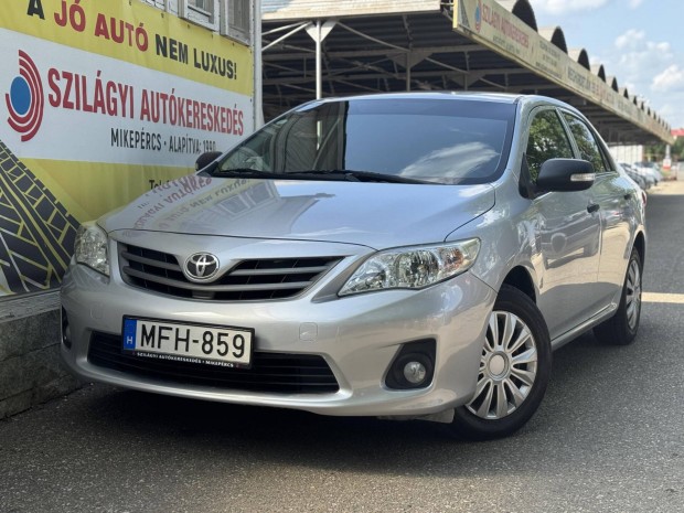 Toyota Corolla Sedan 1.33 Luna ITT és Most Akci...