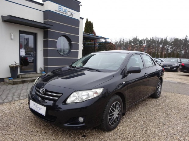 Toyota Corolla Sedan 1.33 Luna KM:146ezer!!Megb...