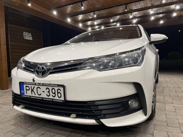 Toyota Corolla Sedan 1.4 D-4D Active Áfás Ár! P...