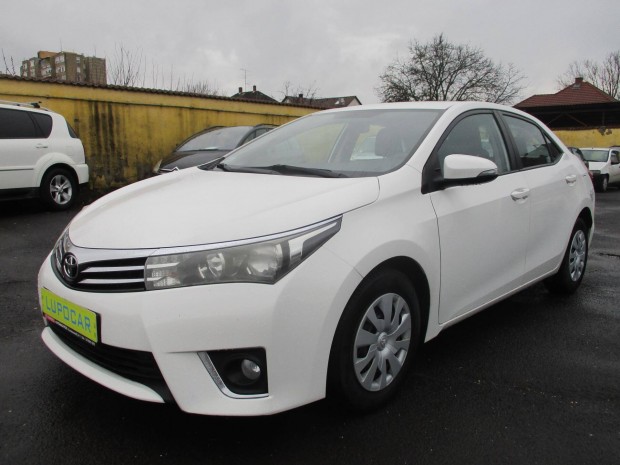 Toyota Corolla Sedan 1.4 D-4D Active Comfort