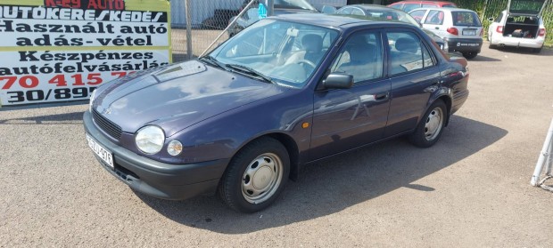 Toyota Corolla Sedan 1.4 Harmony Kiemelkedően S...
