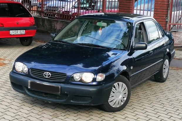 Toyota Corolla Sedan 1.4 Harmony Plus Klíma!!!