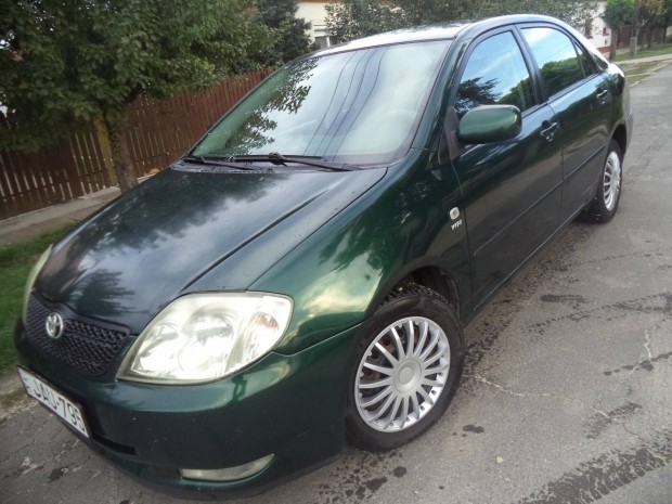 Toyota Corolla Sedan 1.4 Linea Sol