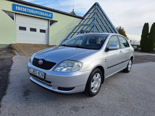 Toyota Corolla Sedan 1.4 Linea Sol Magyarország...