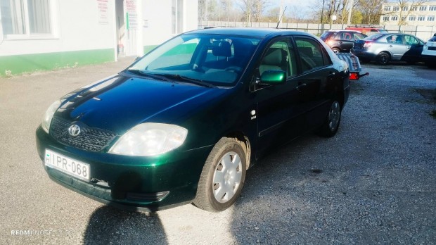 Toyota Corolla Sedan 1.4 Linea Terra Kl�ma.Megb...