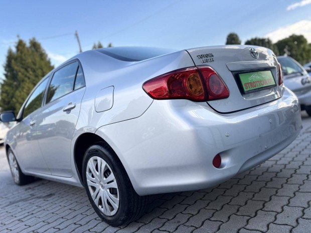 Toyota Corolla Sedan 1.4 Luna 211eKm!Mo.-I!