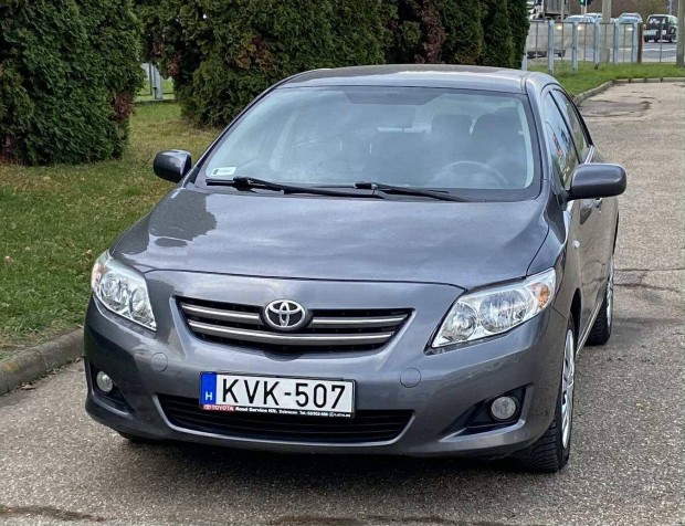 Toyota Corolla Sedan 1.4 Luna Magyarorszgi - E...