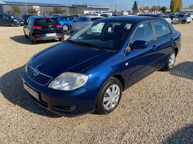 Toyota Corolla Sedan 1.4 Terra Ice