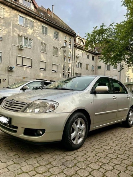 Toyota Corolla Sedan 1.4 Terra Plus Magyar!Akár...