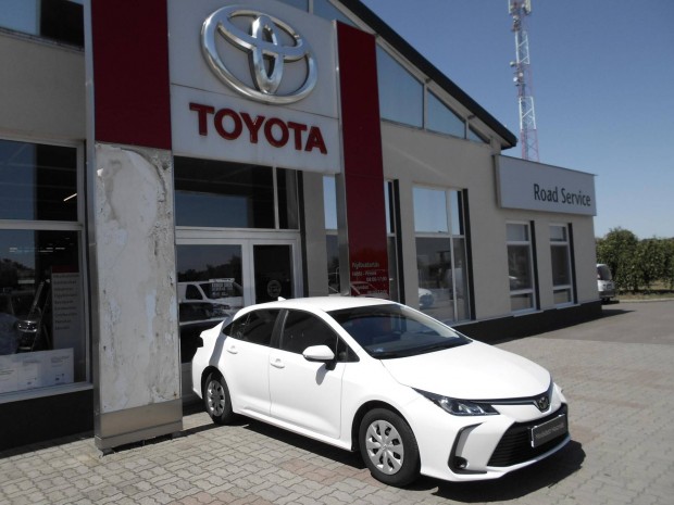 Toyota Corolla Sedan 1.5 Active
