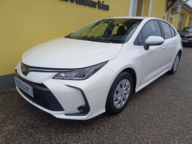 Toyota Corolla Sedan 1.5 Active Els� Tulajdonos...
