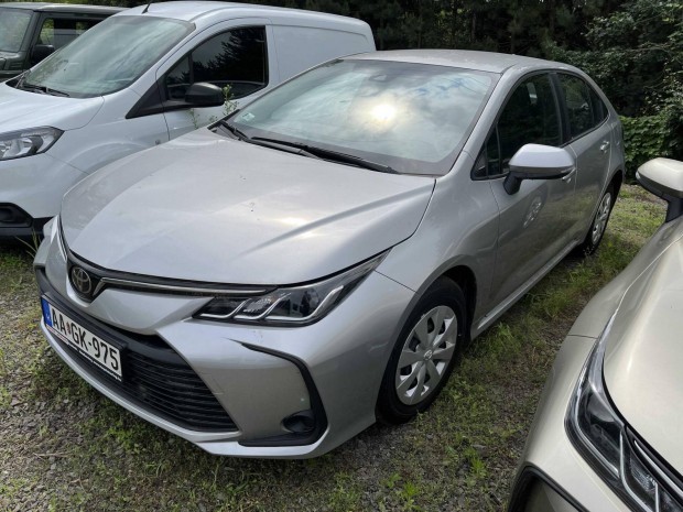Toyota Corolla Sedan 1.5 Active Magyarországi....