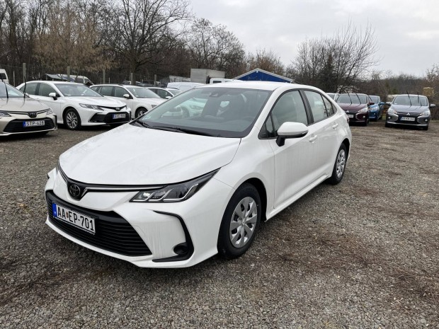 Toyota Corolla Sedan 1.5 Active Magyarországi....