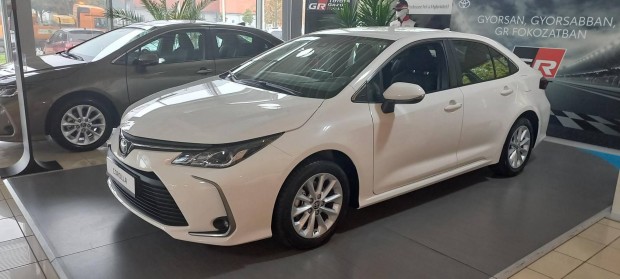 Toyota Corolla Sedan 1.5 Active plus