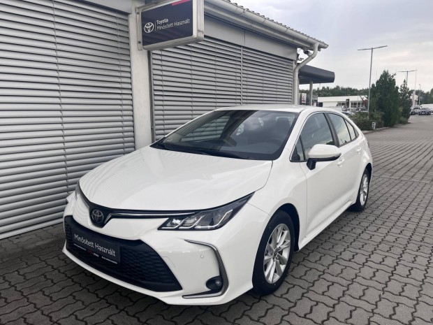 Toyota Corolla Sedan 1.5 Comfort Tech