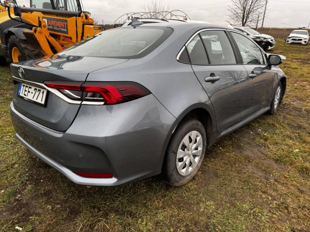 Toyota Corolla Sedan 1.5 Comfort Tech CVT