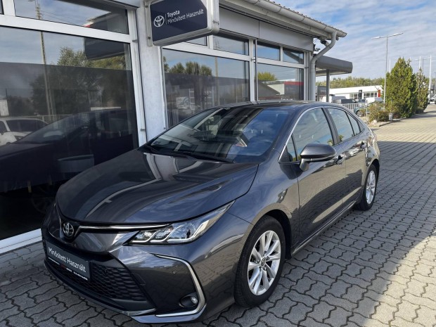 Toyota Corolla Sedan 1.5 Comfort Tech CVT