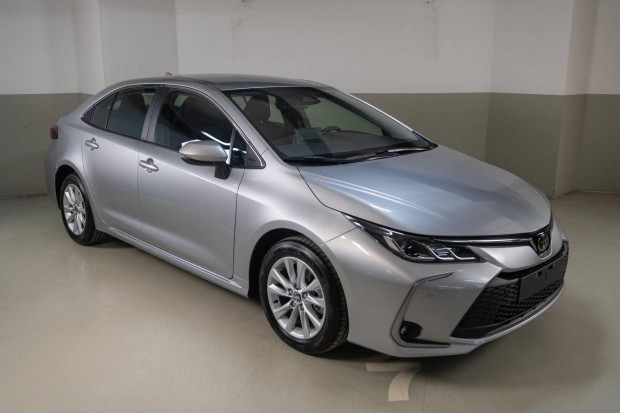 Toyota Corolla Sedan 1.5 Comfort Tech CVT Azonn...