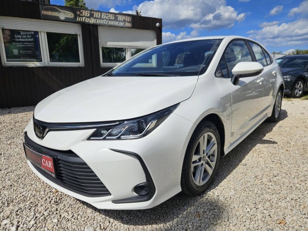 Toyota Corolla Sedan 1.5 Comfort Tech Sz.könyv!...