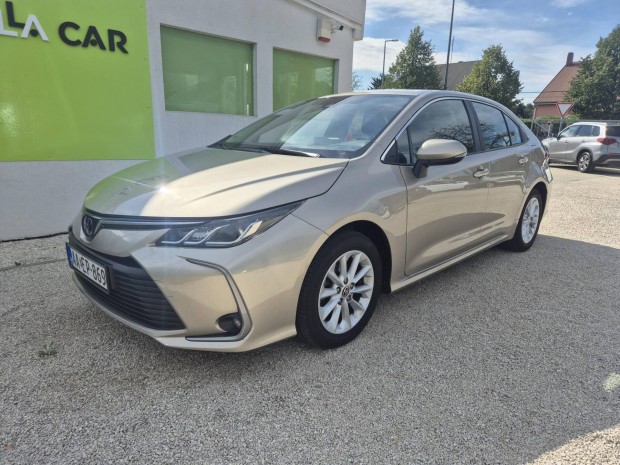 Toyota Corolla Sedan 1.5 Comfort magyarországi...