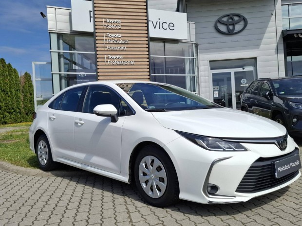 Toyota Corolla Sedan 1.6 Active Business