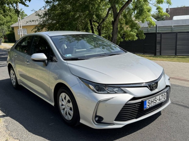 Toyota Corolla Sedan 1.6 Active Business Magyar...