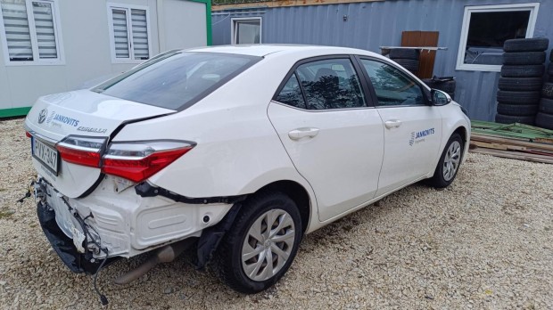 Toyota Corolla Sedan 1.6 Active Comfort