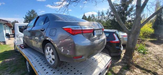 Toyota Corolla Sedan 1.6 Active Comfort 95000km!