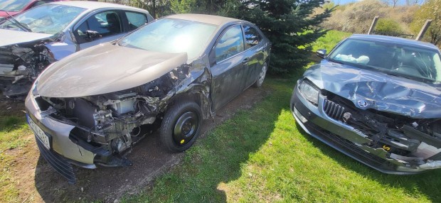 Toyota Corolla Sedan 1.6 Active Comfort 95000km!