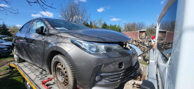 Toyota Corolla Sedan 1.6 Active Comfort 95000km!